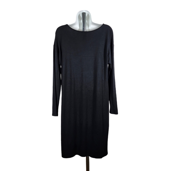 J. JILL WEAREVER COLLECTION V-NECK DRESS - Picture 3 of 9